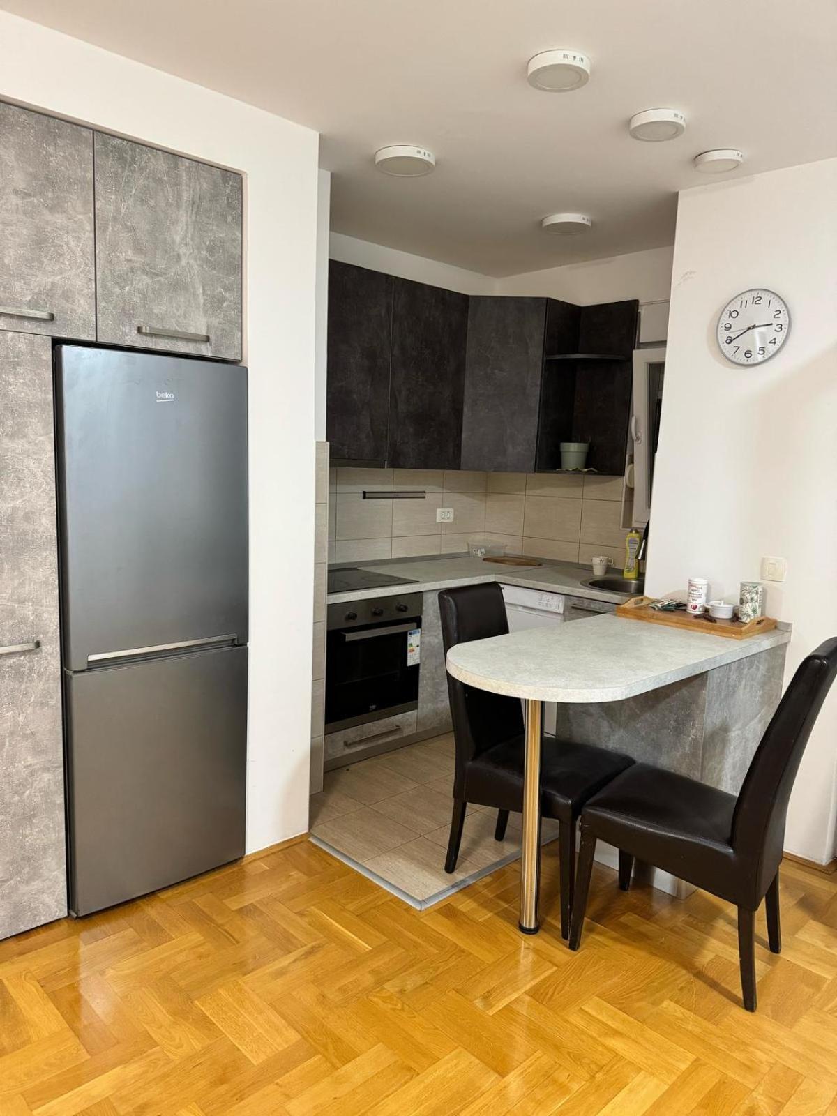 Apartment Budva Zewnętrze zdjęcie